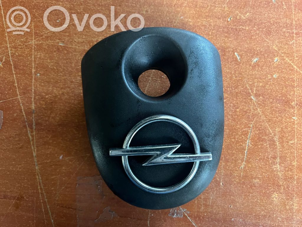 Opel Corsa B Moldura de la puerta trasera 