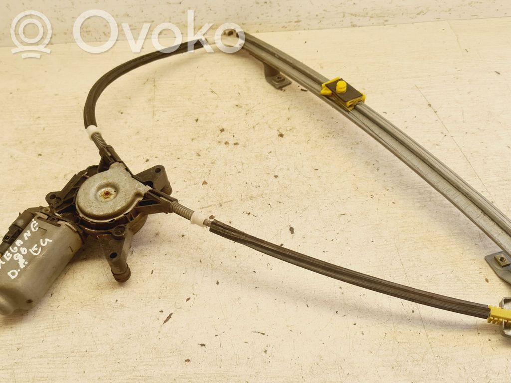 Elektryczny podnośnik szyby drzwi przednich   400326A,111928,400326A