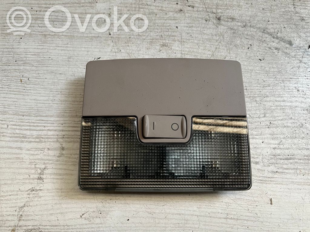 Audi A6 S6 C5 4B Front seat light 