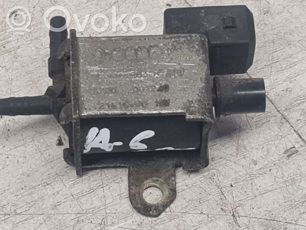 Audi A6 S6 C5 4B Electroválvula del turbo 