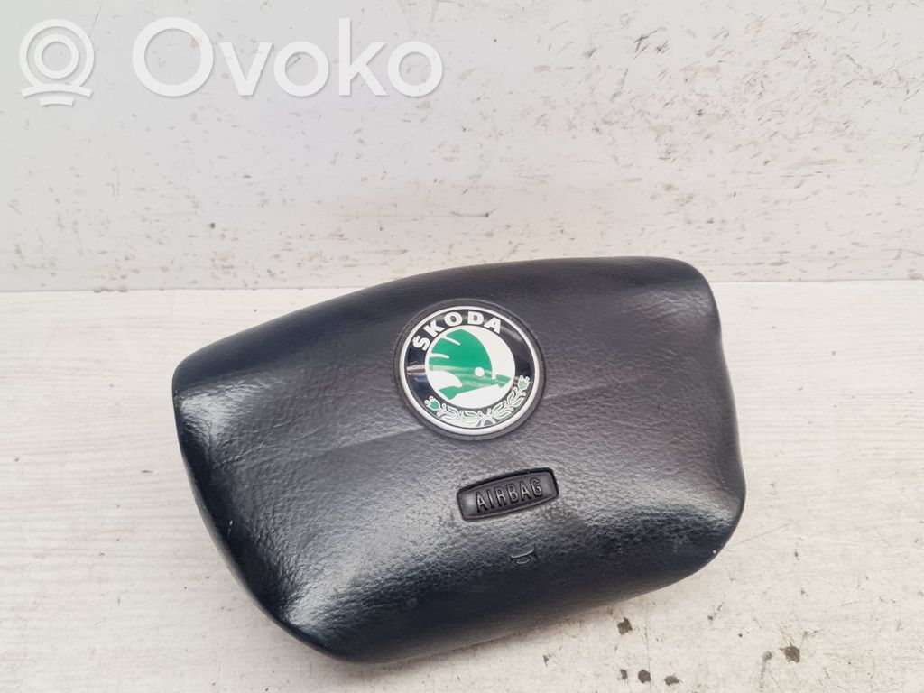 Skoda Octavia Mk1 (1U) Poduszka powietrzna Airbag kierownicy 