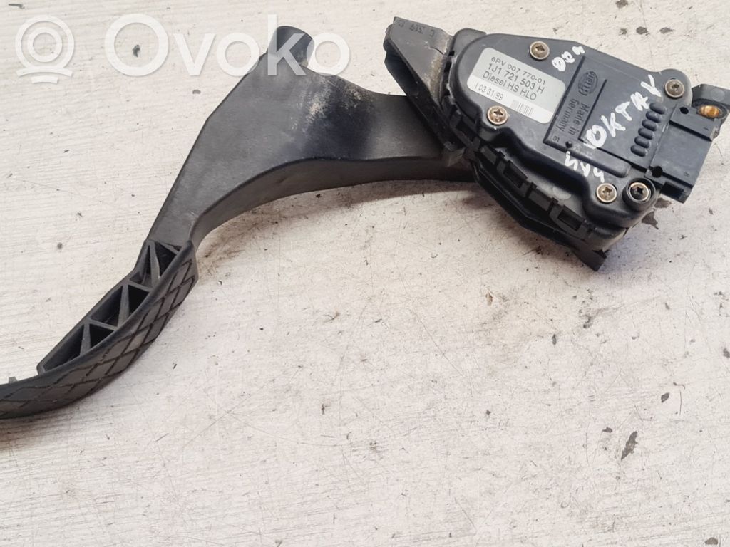 Skoda Octavia Mk1 (1U) Accelerator throttle pedal 