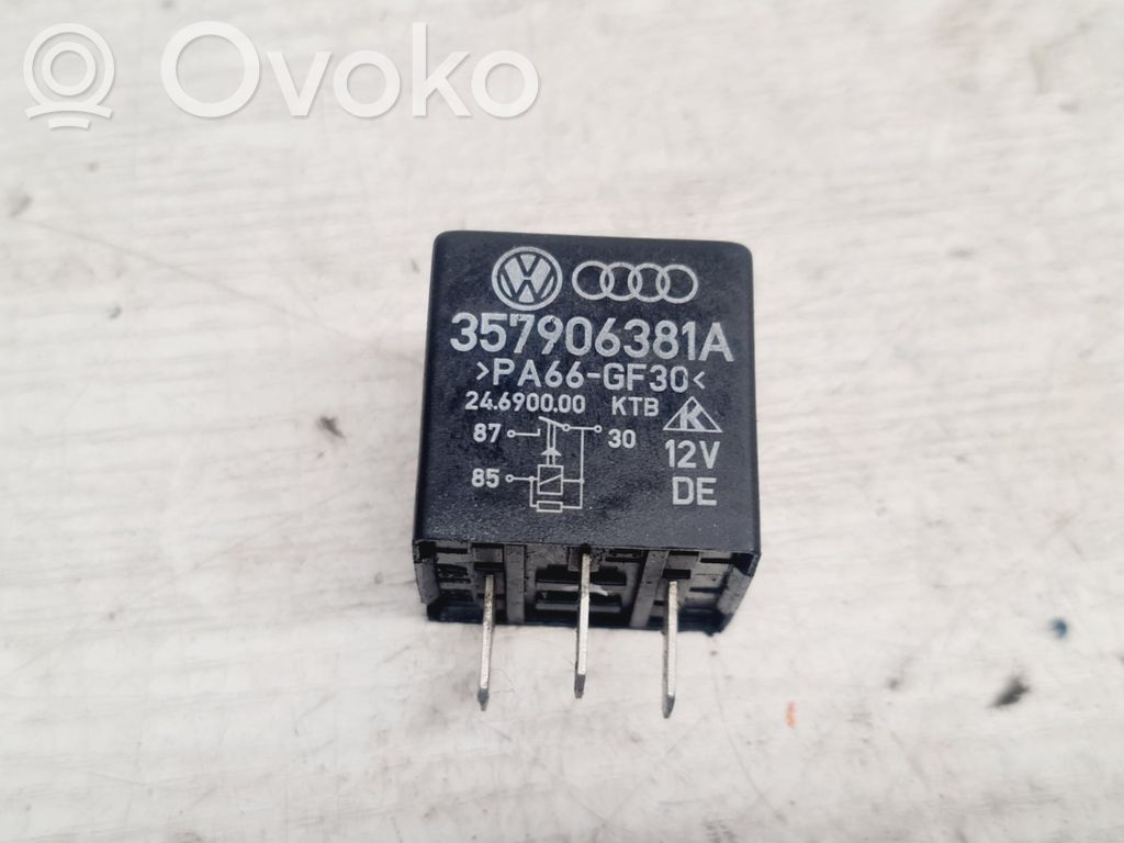Skoda Octavia Mk1 (1U) Other relay 