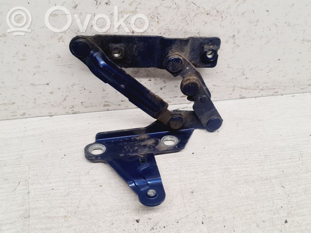 Seat Altea Konepellin saranat 