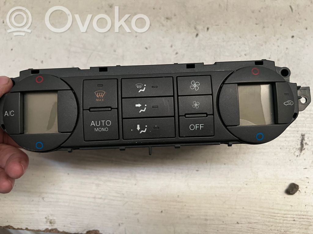 Ford Focus Climate control unit 
