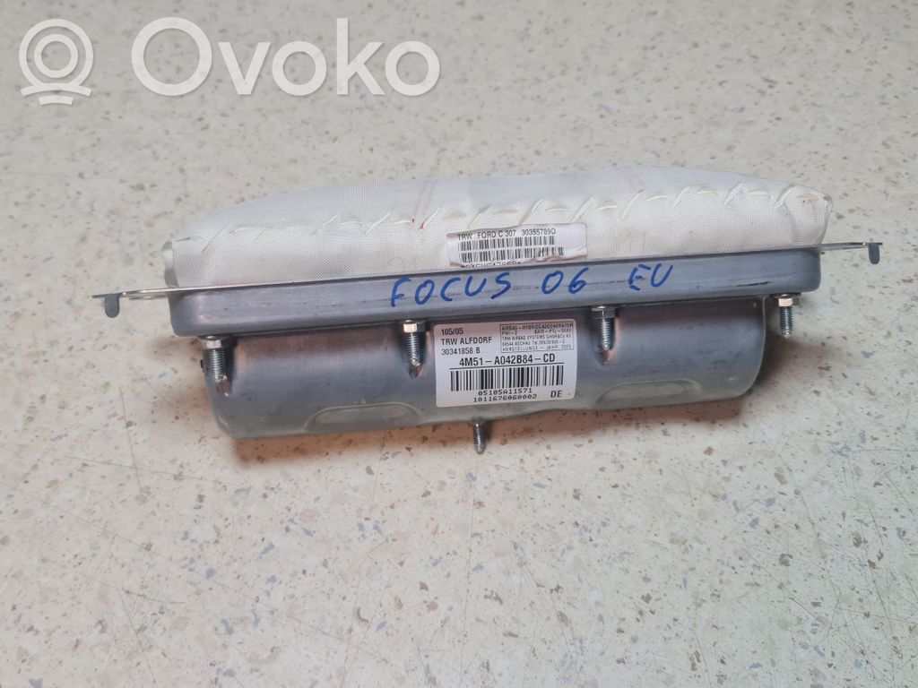 Ford Focus Passenger airbag 