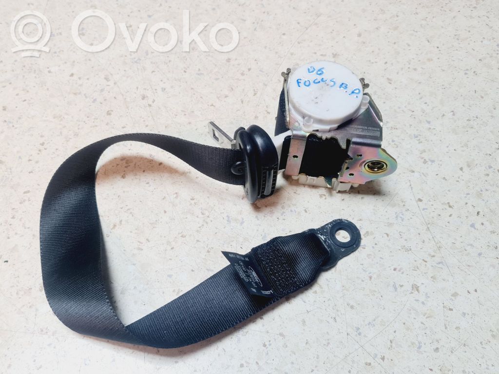 Ford Focus Front seatbelt 