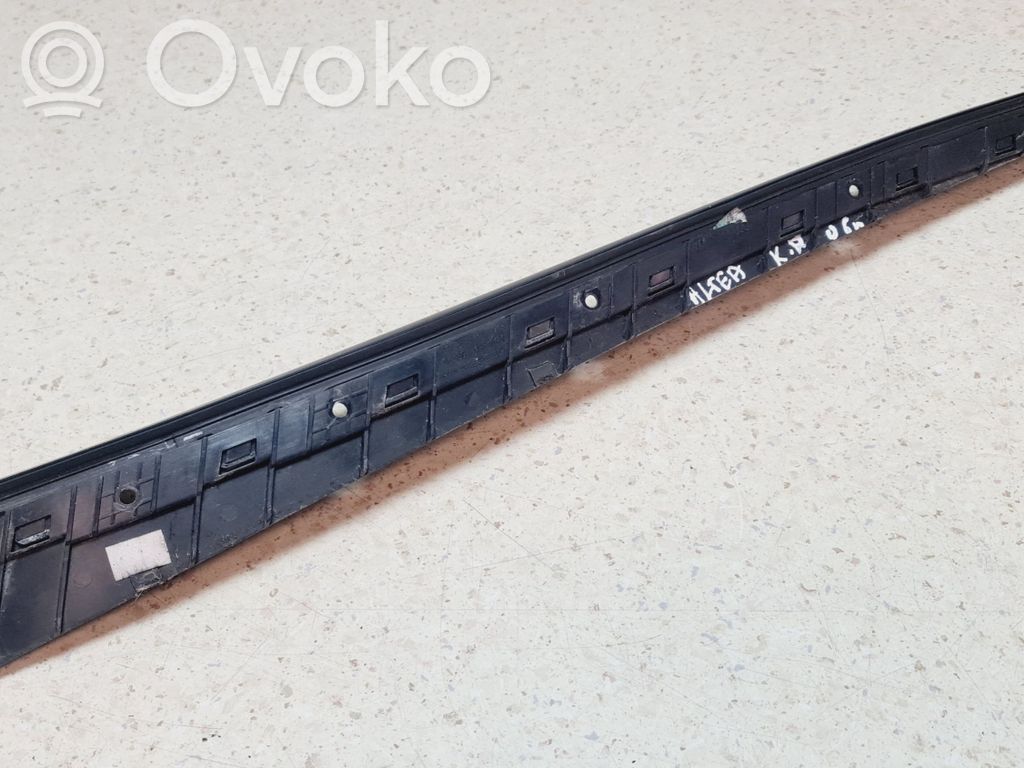 Windshield trim   5P0854541F,5P0854319C