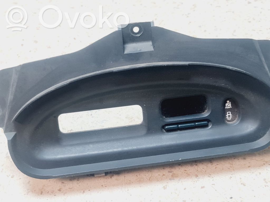 Renault Scenic I Pulkstenis 
