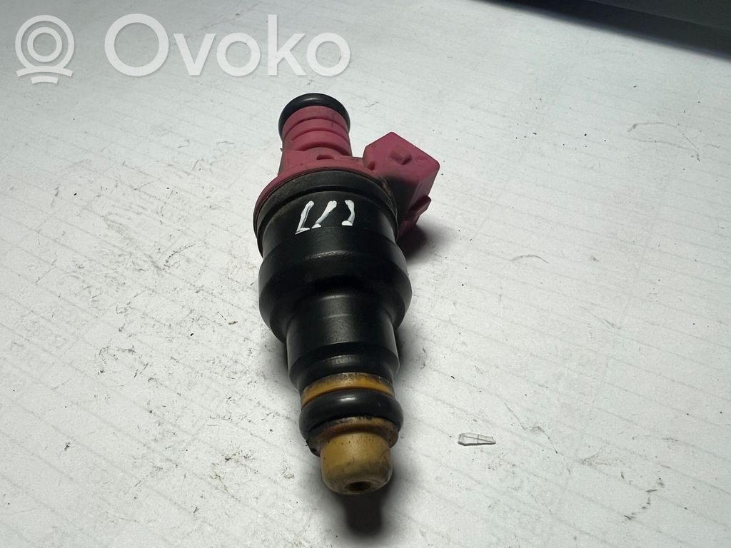 Inyector de combustible   7700875760,0280150995
