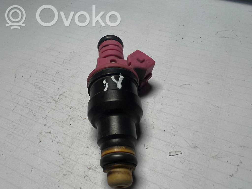 Renault Clio II Inyector de combustible 