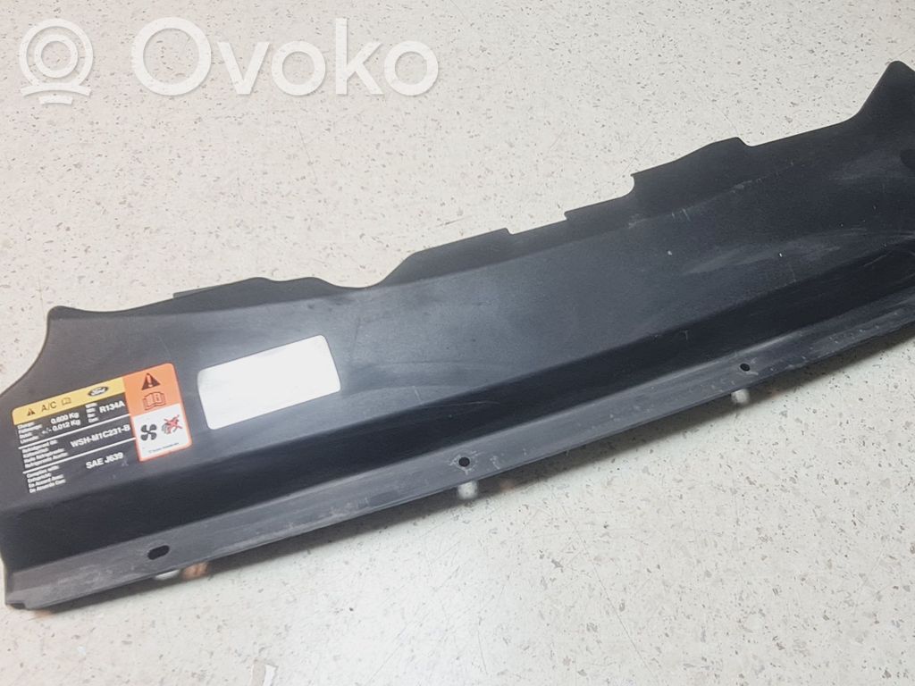 Ford Focus Engine bonnet/hood lock trim molding 