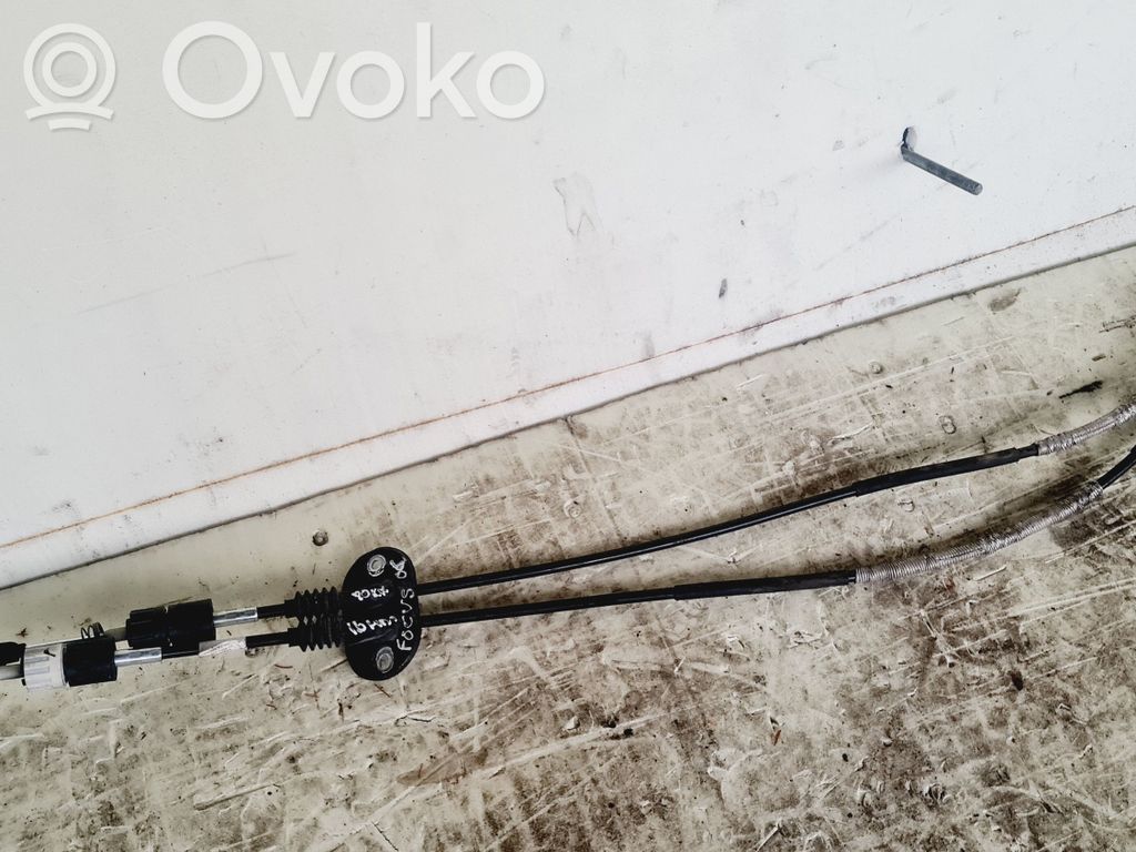 Ford Focus Gear shift cable linkage 