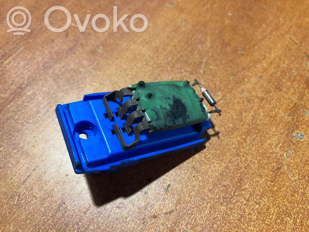 Ford Focus Rezystor / Opornik dmuchawy nawiewu 