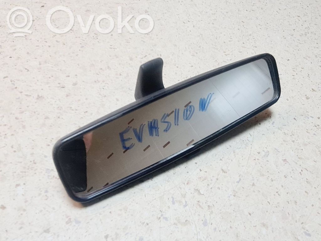 Rear view mirror (interior)   E201788