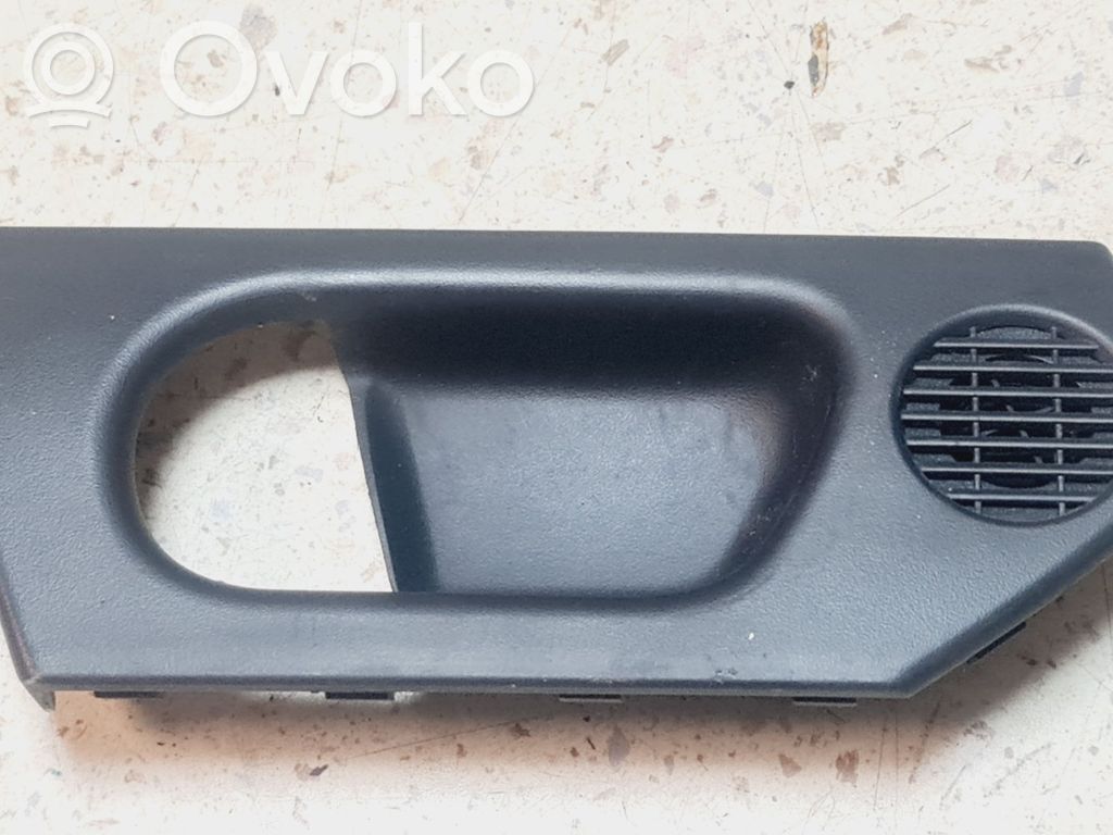Opel Meriva A Augsto frekvenču skaļrunis (-i) priekšējās durvīs 