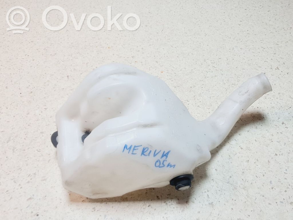 Opel Meriva A Zbiornik płynu do spryskiwaczy szyby przedniej / czołowej 