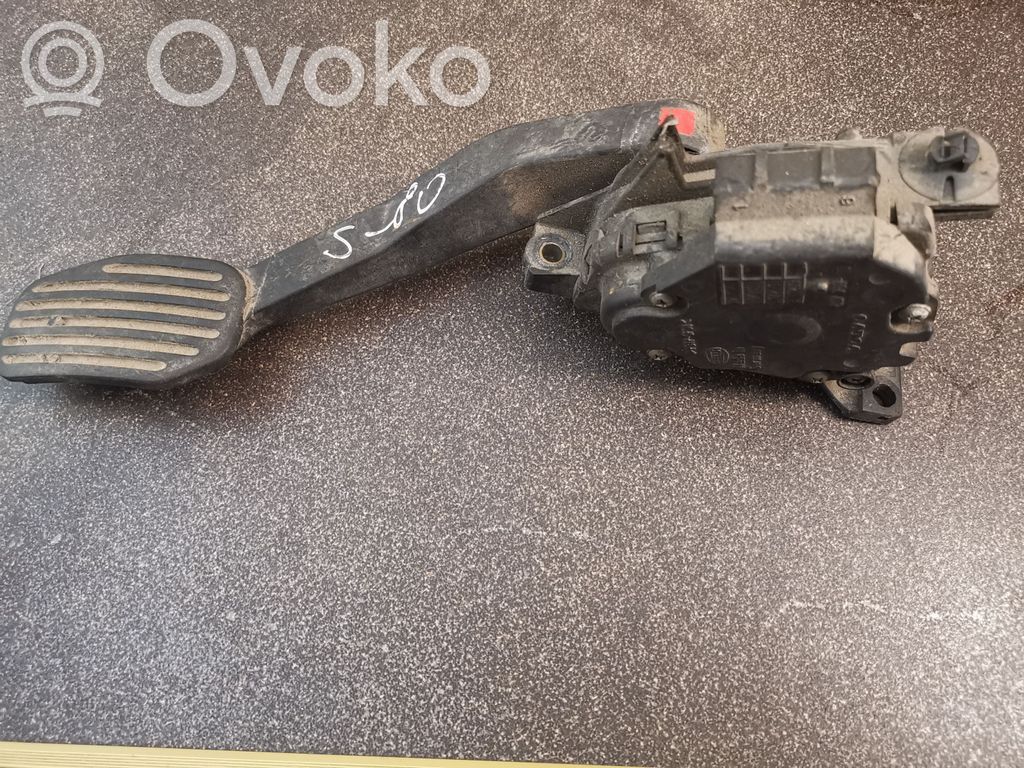 Volvo S80 Accelerator throttle pedal 