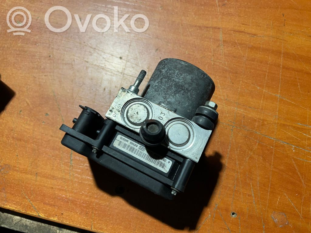 Nissan Almera N16 ABS bloks 