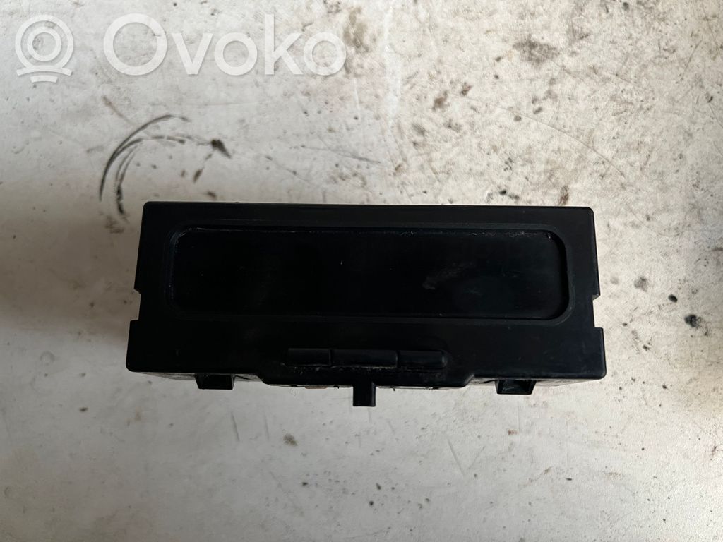 Renault Scenic I Clock 