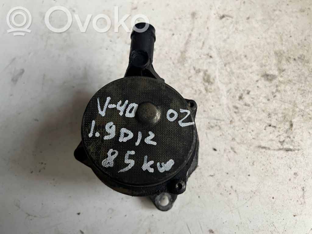 Volvo S40, V40 Bomba de vacío 