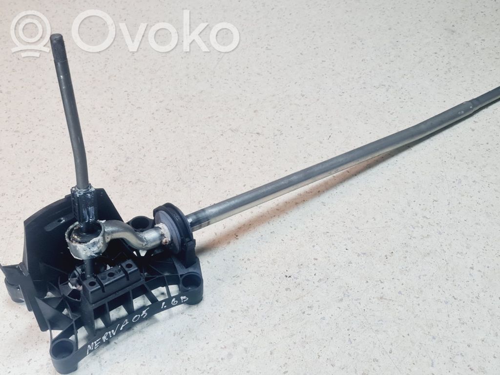 Opel Meriva A Lewarek zmiany biegów / górny 