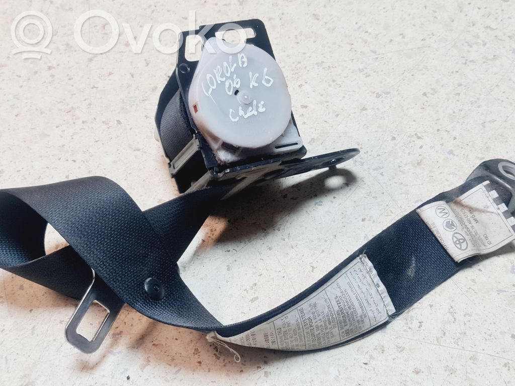 Cinturón trasero   C7092,G0659,1035025