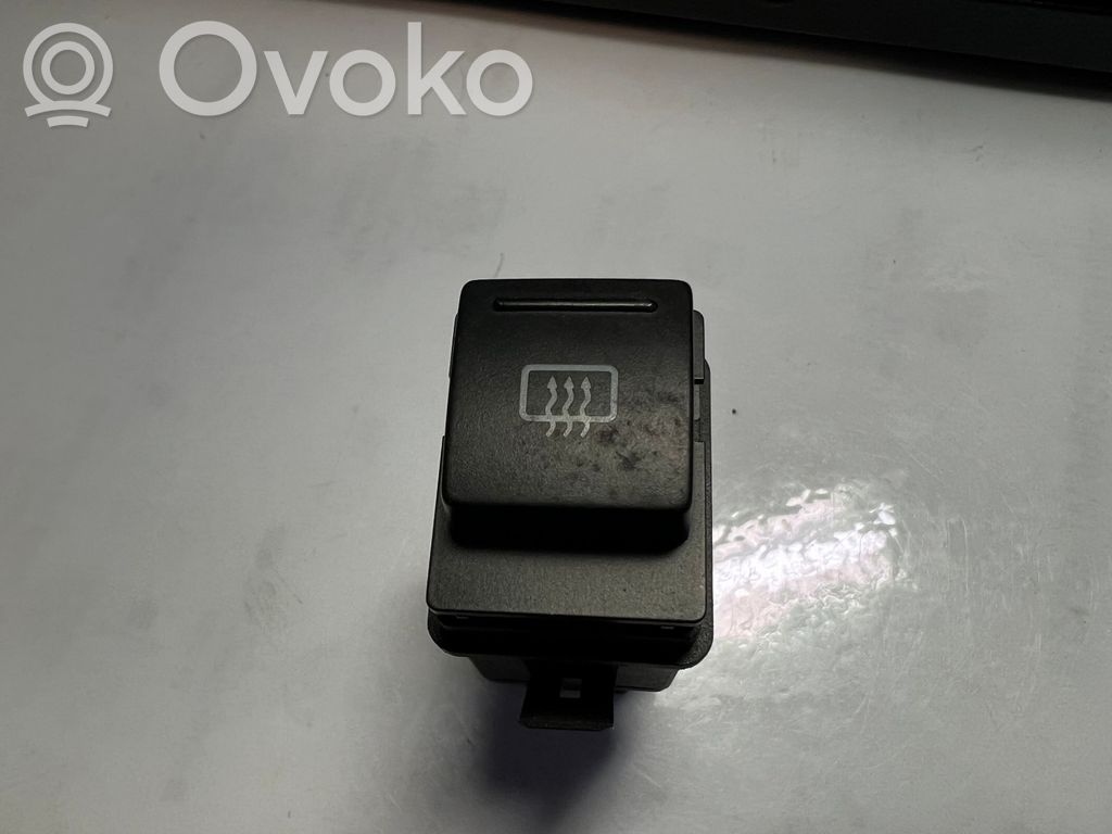 Skoda Superb B5 (3U) Windscreen/window heater switch 