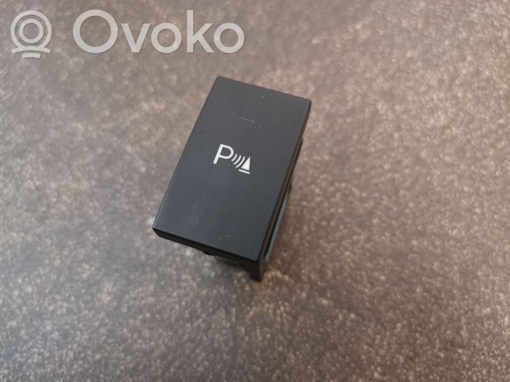 Mazda 3 II Parking (PDC) sensor switch 