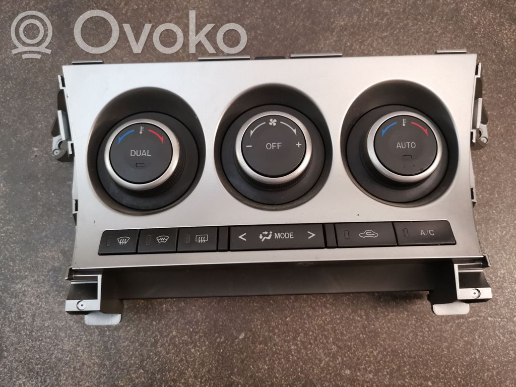 Mazda 3 II Climate control unit 