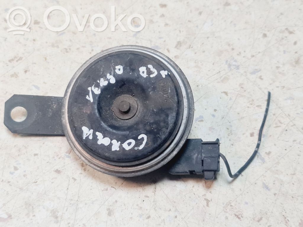 Toyota Corolla Verso E121 Äänimerkkilaite 