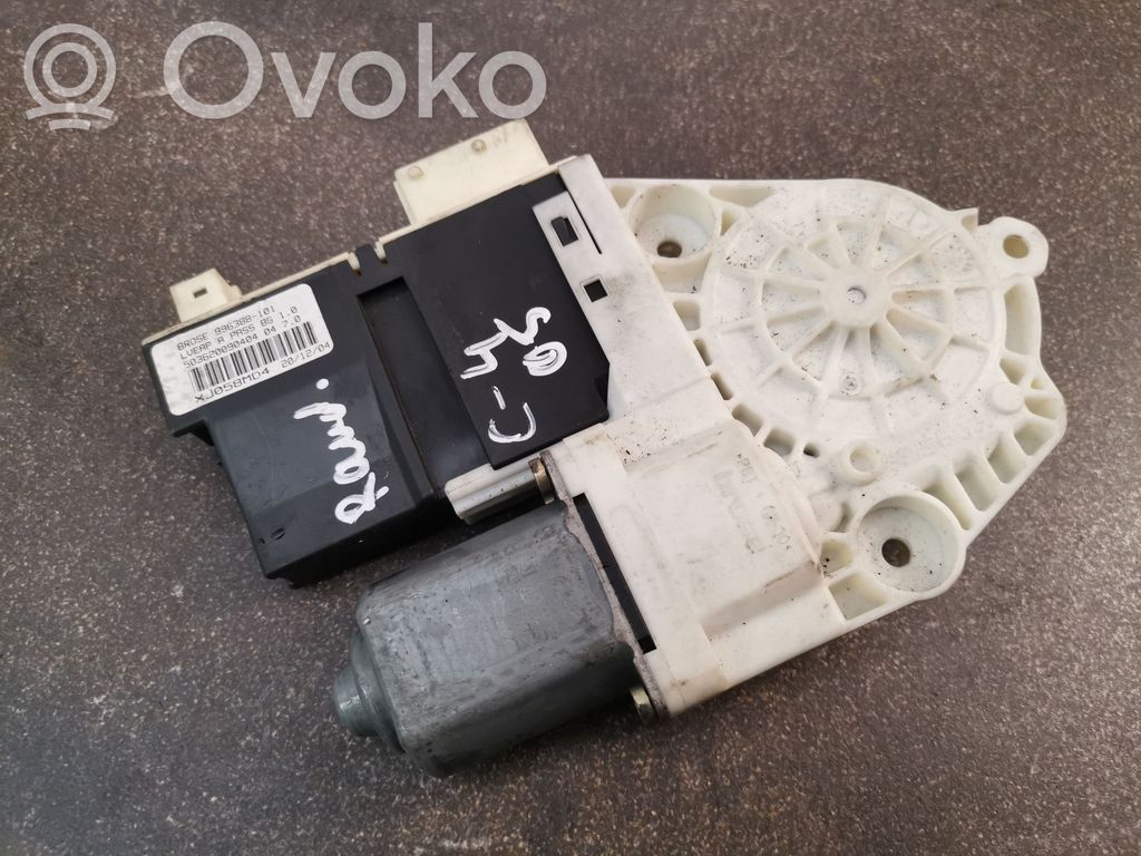 Citroen C4 I Silnik regulatora szyby drzwi przednich 
