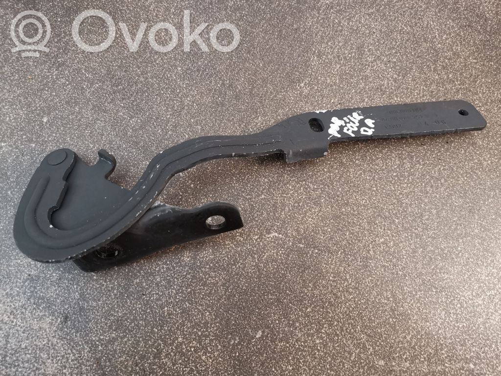 Smart ForFour I Engine bonnet/hood hinges 