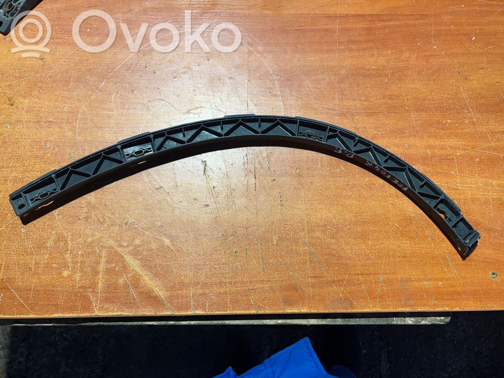 Smart ForFour I Front bumper mounting bracket 