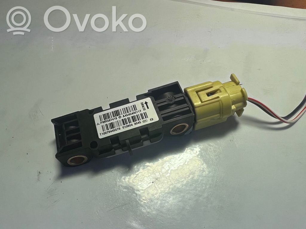 Smart ForFour I Airbagsensor Crashsensor Drucksensor 