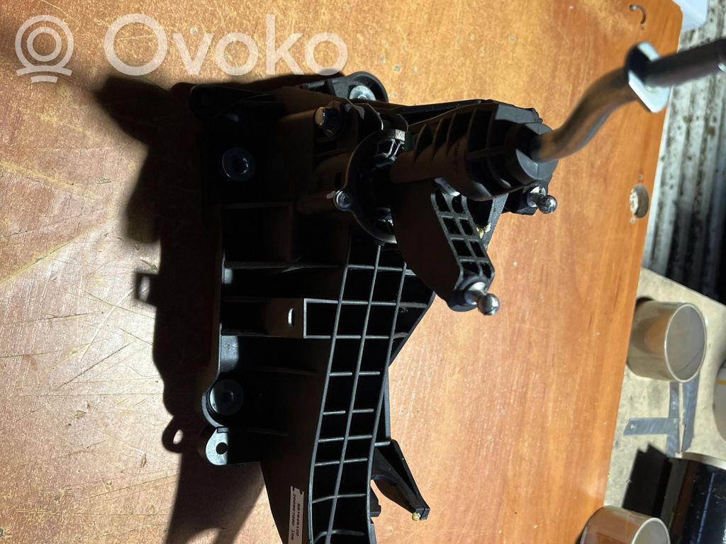 Mazda 3 II Selector caja de cambios 