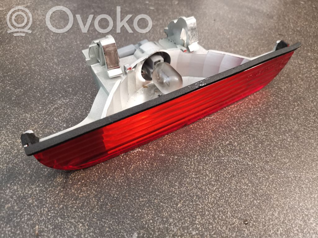 Mazda 3 II Third/center stoplight 