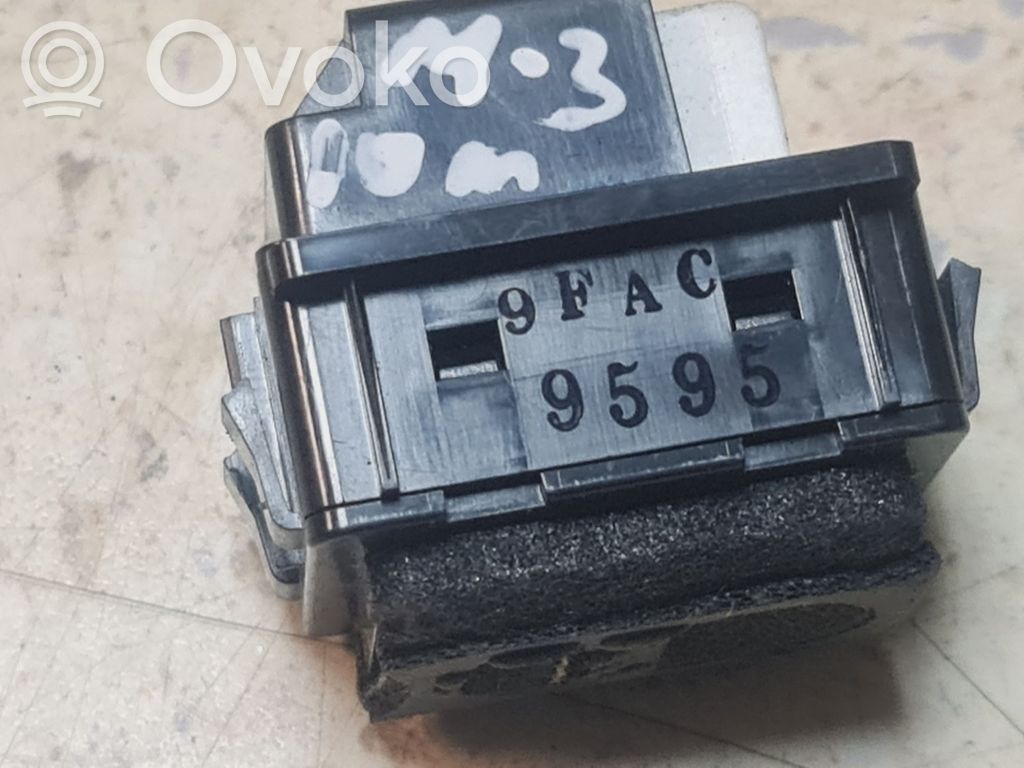 Mazda 3 II Microphone (bluetooth/phone) 