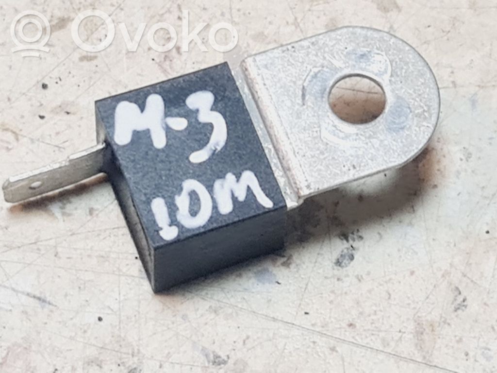 Mazda 3 II Other relay 