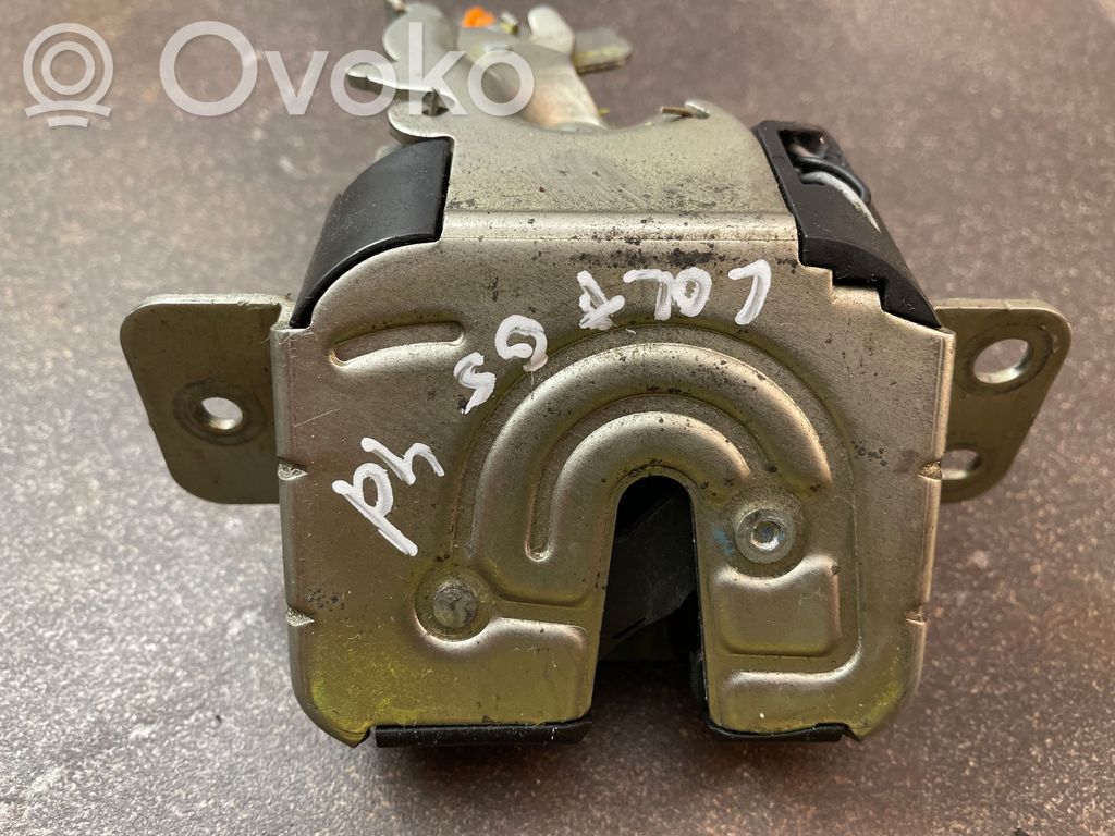 Mitsubishi Colt Tailgate/trunk/boot lock/catch/latch 