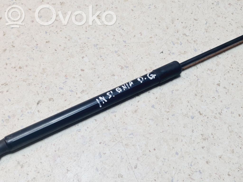 Opel Insignia A Amortyzator klapy tylnej bagażnika 