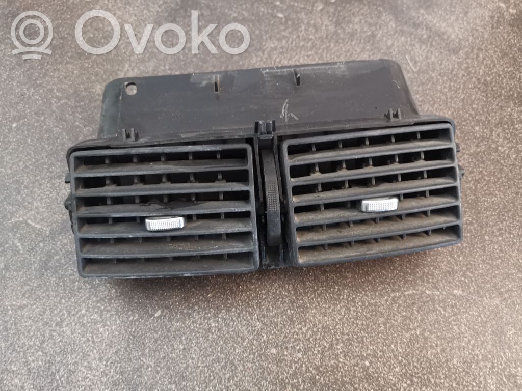Peugeot 307 Dash center air vent grill 