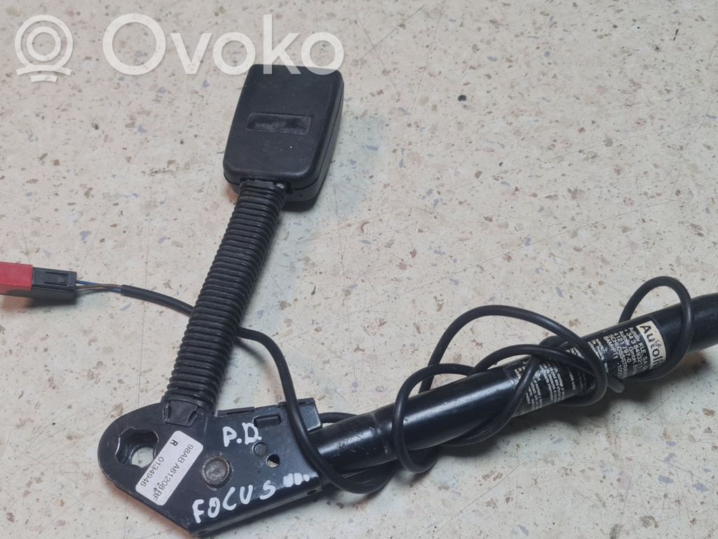 Ford Focus Sagtis diržo priekinė 