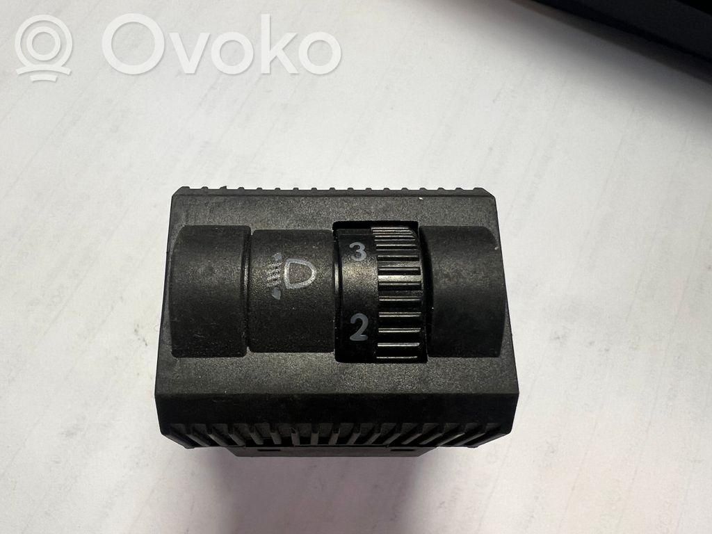 Seat Mii Headlight level height control switch 