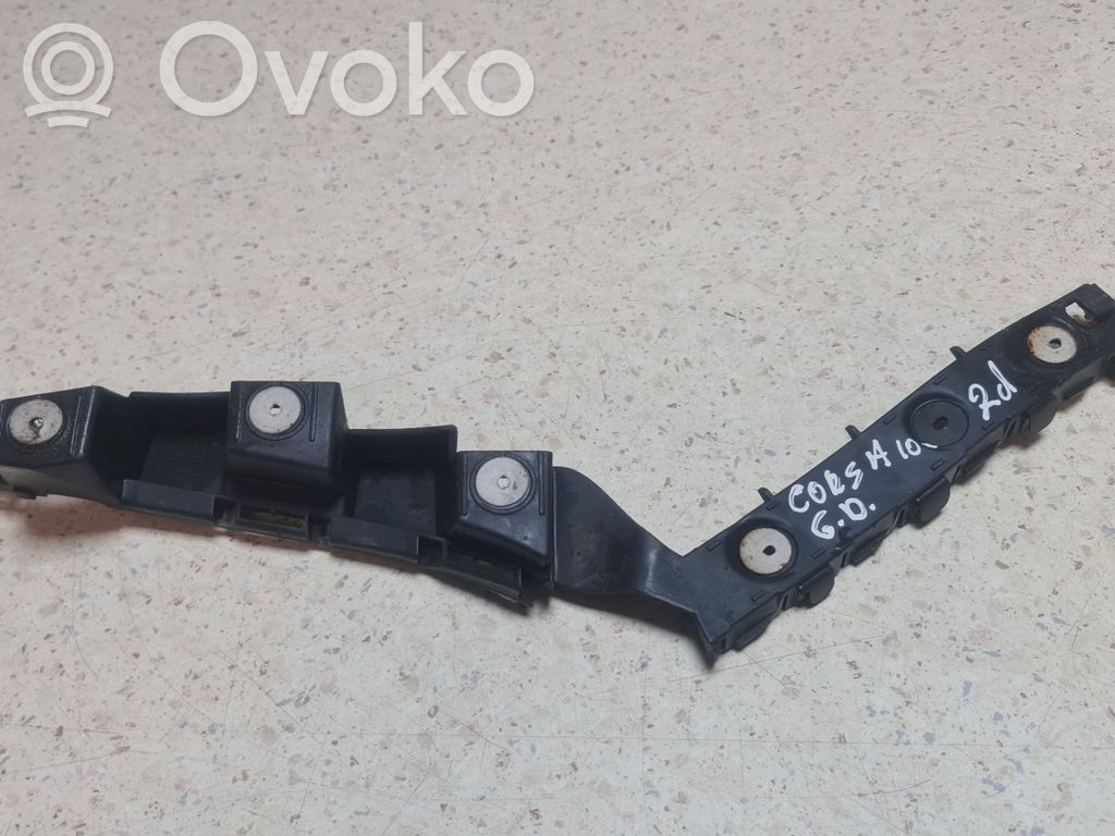 Opel Corsa D Rear bumper mounting bracket 