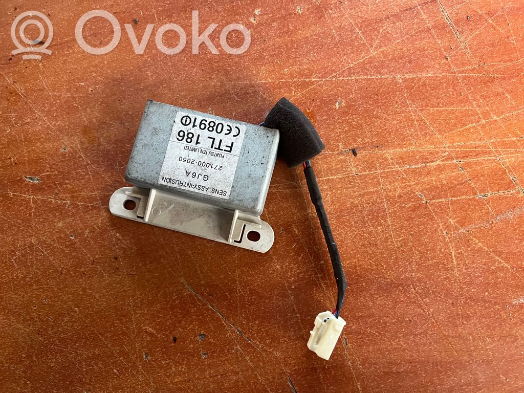 Mazda 6 Other control units/modules 