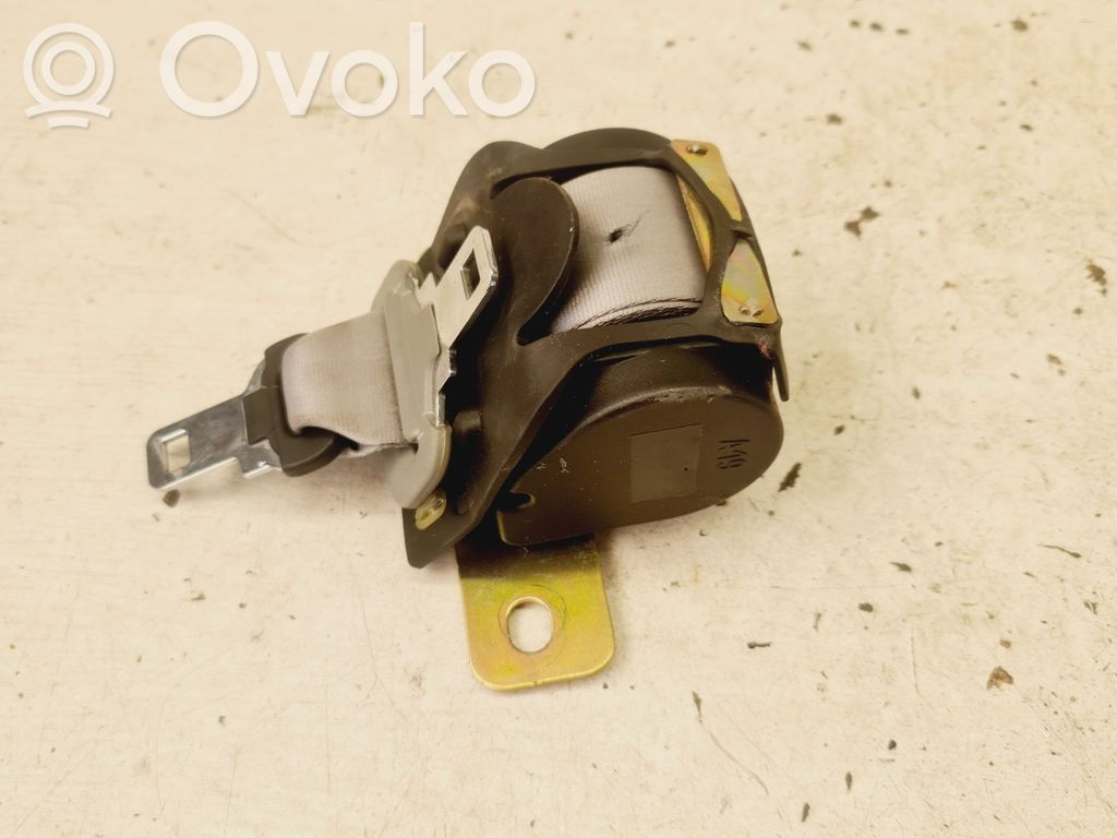 Renault Scenic I Cinturón de seguridad del techo 