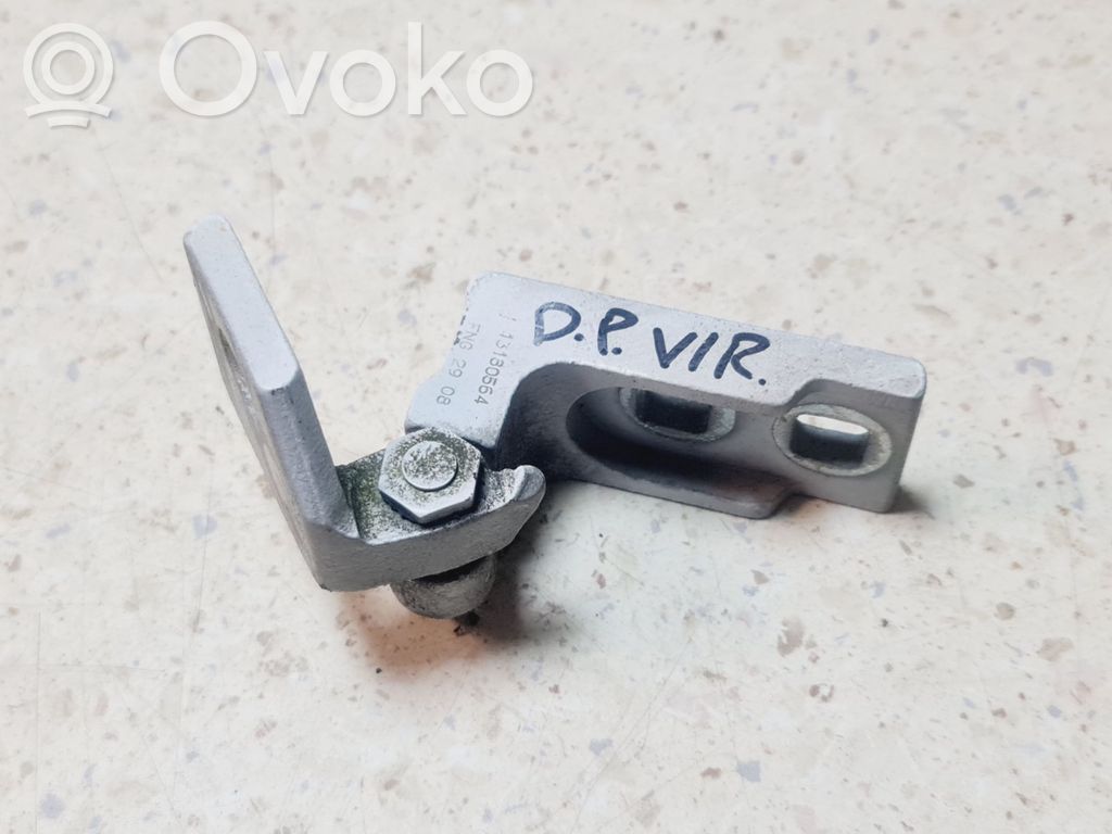 Opel Corsa D Front door upper hinge 