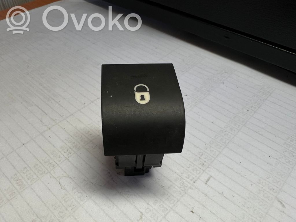 Central locking switch button   96570636XT