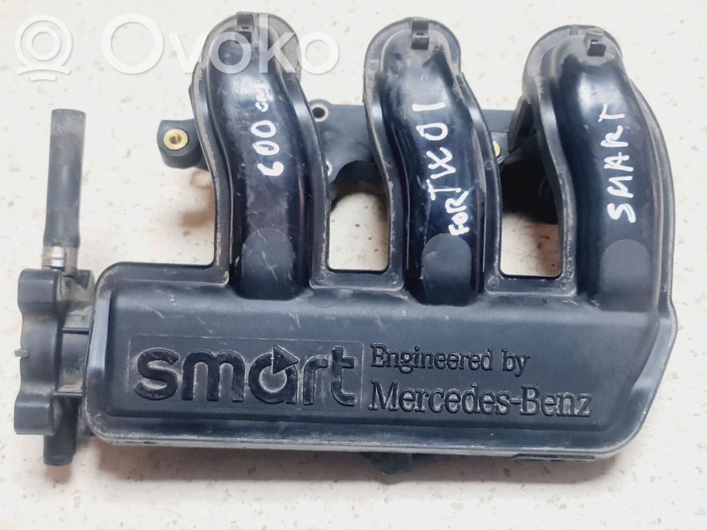 Smart ForTwo I Imusarja 